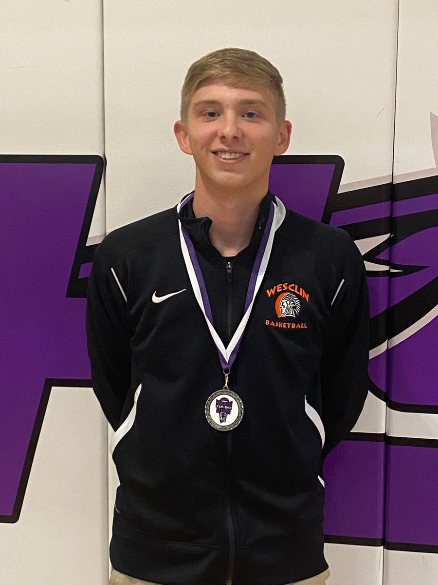 Congrats to Grant Fridley on being selected to the All-Tourney team of the Tip Off Classic.