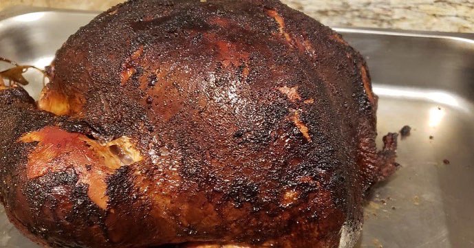 bbq_epic's tweet photo. All done with Thanksgiving orders! Now taking orders for Christmas! Turkeys (regular and Cajun) are $69, hams are $79, and brisket is $22.99 per pound. Delivery is free anywhere in Canton. Ask about delivery options elsewhere. ❤️ https://t.co/qlKAmL6qsl