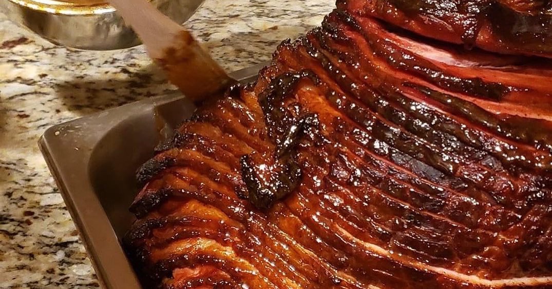 bbq_epic's tweet photo. All done with Thanksgiving orders! Now taking orders for Christmas! Turkeys (regular and Cajun) are $69, hams are $79, and brisket is $22.99 per pound. Delivery is free anywhere in Canton. Ask about delivery options elsewhere. ❤️ https://t.co/qlKAmL6qsl