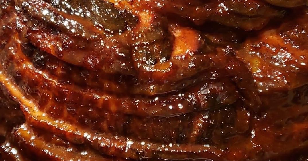 bbq_epic's tweet photo. All done with Thanksgiving orders! Now taking orders for Christmas! Turkeys (regular and Cajun) are $69, hams are $79, and brisket is $22.99 per pound. Delivery is free anywhere in Canton. Ask about delivery options elsewhere. ❤️ https://t.co/qlKAmL6qsl