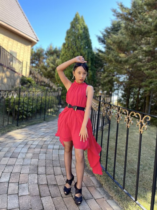 Twitterのコスプレ画像43