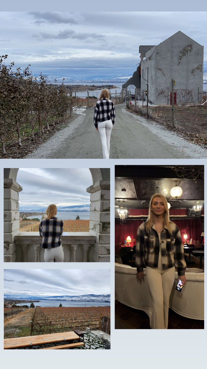 Fun little wine tasting today 🥂