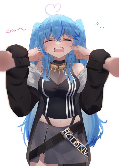 「ラミちゃん何やってるのかな〜😠」

「ひょっと…きえみあくえぇ〜!
ごへぇんにゃさい〜💦」
#LamyArt 