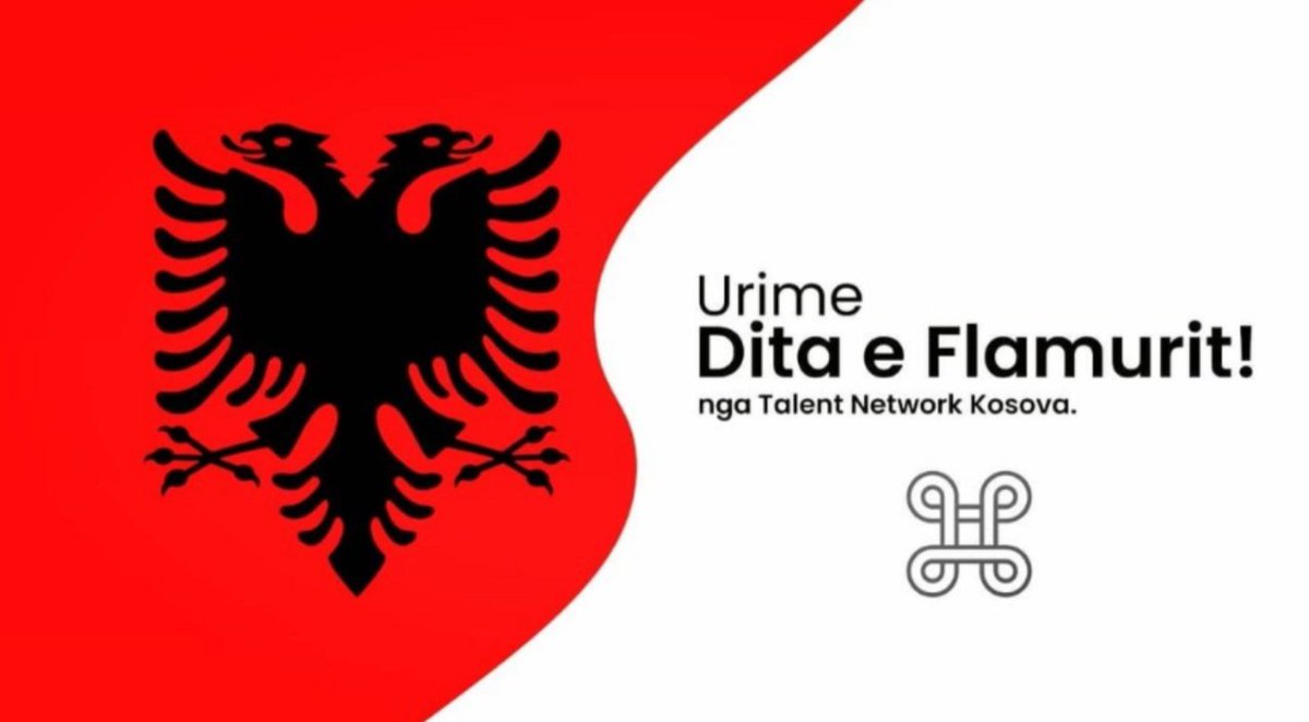 Për nderë të 28 Nëntorit 🇦🇱