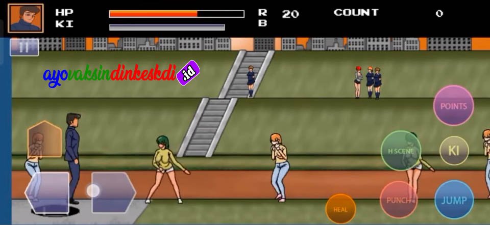 College Brawl APK 1.4.1 (Full Game) Download for Android