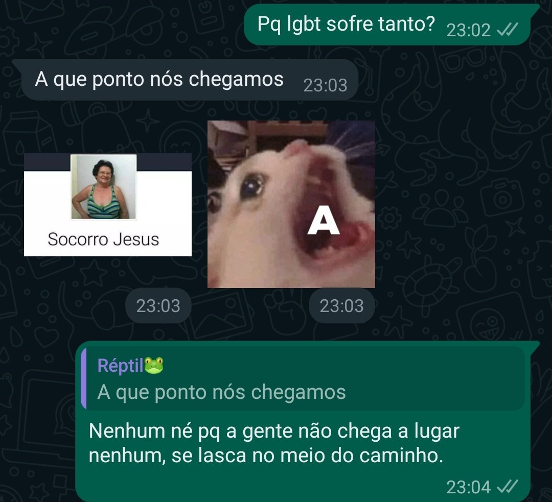 lukasdanada's tweet photo. Não quero viver mais pqp https://t.co/wcXdokZORt