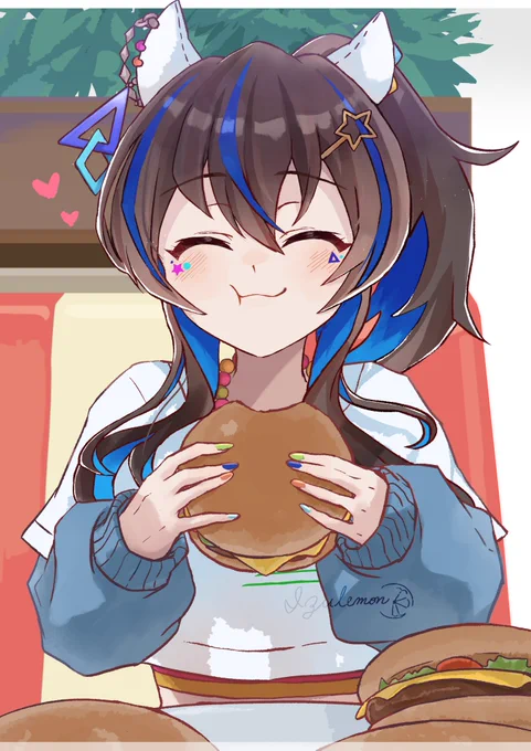 ヘリオスとウマさんぽ行きたい 
