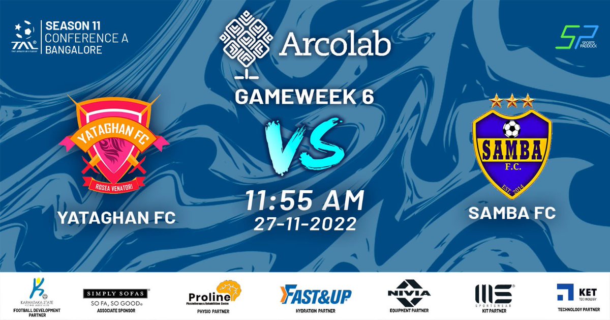 Football_Samba's tweet photo. A Tactical 🧠 battle awaits us as we lock horns with the OG Pinks today. https://t.co/PDySz4JKQx