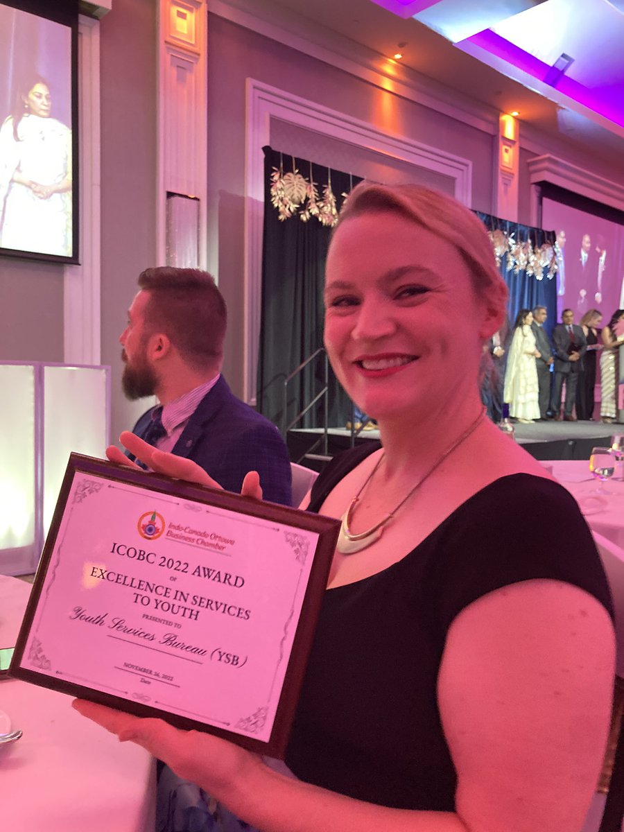 Patti Murphy (@pattim06) on Twitter photo So honoured thank you <a href="/ICOBC/">Indo-Canada Ottawa Business Chamber</a> ! Truly grateful to be part of tonight’s gala with YSB Foundation Board member <a href="/kate_dalgleish/">Kate Dalgleish</a> So honoured thank you <a href="/ICOBC/">Indo-Canada Ottawa Business Chamber</a> ! Truly grateful to be part of tonight’s gala with YSB Foundation Board member <a href="/kate_dalgleish/">Kate Dalgleish</a>