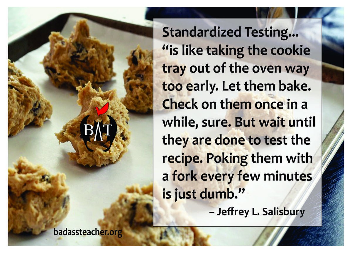Kentucky BATs (@kentuckybats) on Twitter photo Between Pre-Tests, Practice Tests & Post-Tests there's hardly enough time left over to actually teach anything. #TeachNotTest #TBATs .<a href="/MemphisbatBa/">TennesseeBATs</a> .<a href="/FLBATsA/">@FLBATs</a> .<a href="/GeorgiaBATs2/">@GeorgiaBATs</a> .<a href="/AlabamaBATs/">AlabamaBATs</a> .<a href="/MississippiBAT/">Mississippi BATs</a> #StandardizedTesting Between Pre-Tests, Practice Tests & Post-Tests there's hardly enough time left over to actually teach anything. #TeachNotTest #TBATs .<a href="/MemphisbatBa/">TennesseeBATs</a> .<a href="/FLBATsA/">@FLBATs</a> .<a href="/GeorgiaBATs2/">@GeorgiaBATs</a> .<a href="/AlabamaBATs/">AlabamaBATs</a> .<a href="/MississippiBAT/">Mississippi BATs</a> #StandardizedTesting