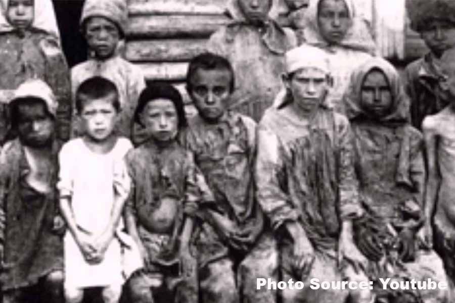 TonyaLevchuk's tweet photo. #Holodomor is happening again 90 years later. #UkraineIsStrong #GenocideOfUkrainians is happening now #CancelRussia #RussiaIsATerroristState https://t.co/33zF3Sz8Fw