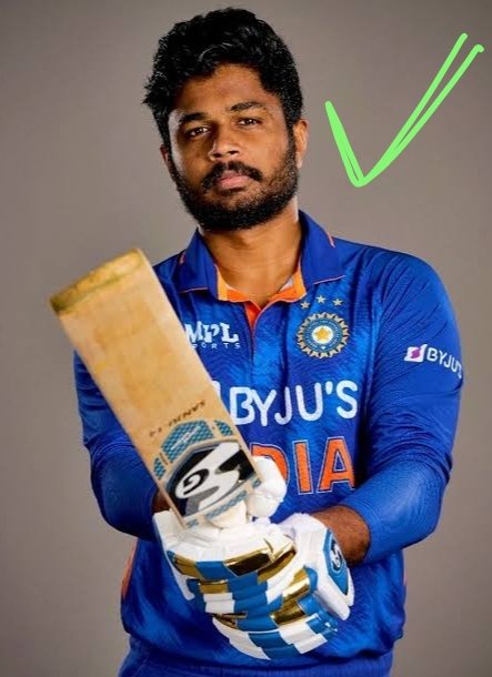 #SanjuSamson  was rested  in the  T20i series  and  today again in the 2nd ODI  even after  performing better than  "Unfit Obese Rishabh Pant"..✊
Sanju  is  the VICTIM  OF  FAVOURITISM  in the #BCCI 🤷‍♂️
BCCI  MUST  RESPECT  MERIT  OVER  FAVOURITISM.. ✊✊✊
#justiceforsanjusamson
