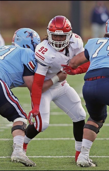 Tevontae Bond <a href="/King_Bond35/">Tevontae Bond</a> @ East Mississippi JuCo <a href="/EMCCathletics/">EMCC Athletics</a> picks up <a href="/UCWV_Football/">University of Charleston Football</a> Offer <a href="/jucoweekly/">JUCOWeekly™️</a>