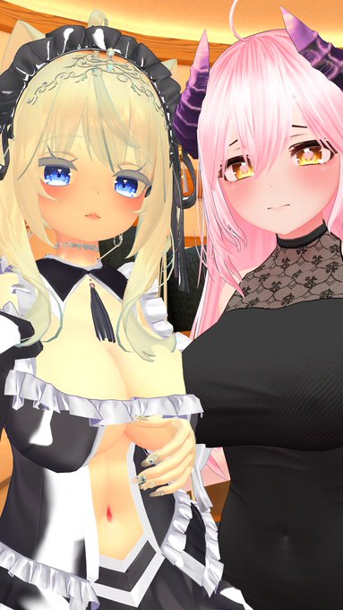 Lamireさんとツーショット! 