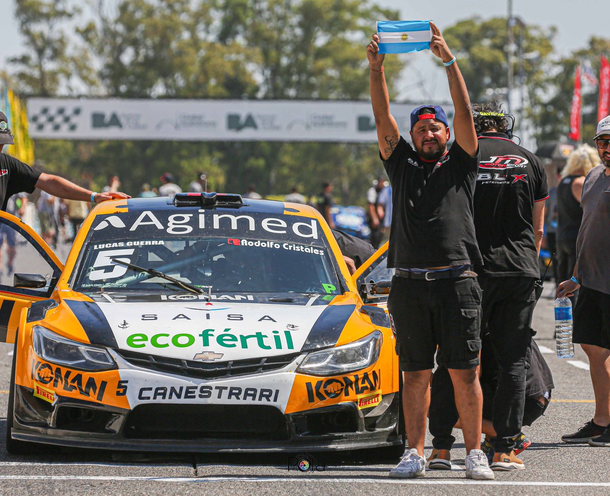 #TRBaires 

Next...

#VamosArgentina