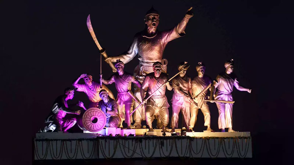 Why #India needs new historians to rediscover its past 

Read today's op-ed by Swapan Dasgupta 👇

timesofindia.indiatimes.com/india/why-we-n…