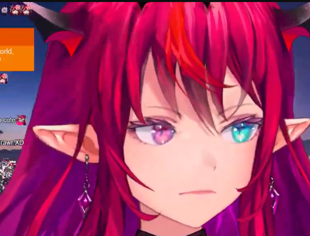 oh she angy 