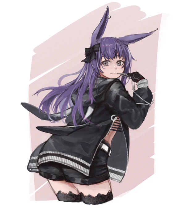 ロープ #アークナイツ #明日方舟 #Arknights 