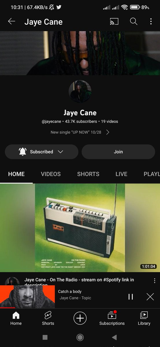 MariaLynRamire1's tweet photo. @Jayecane done https://t.co/XJJQKgnIvt