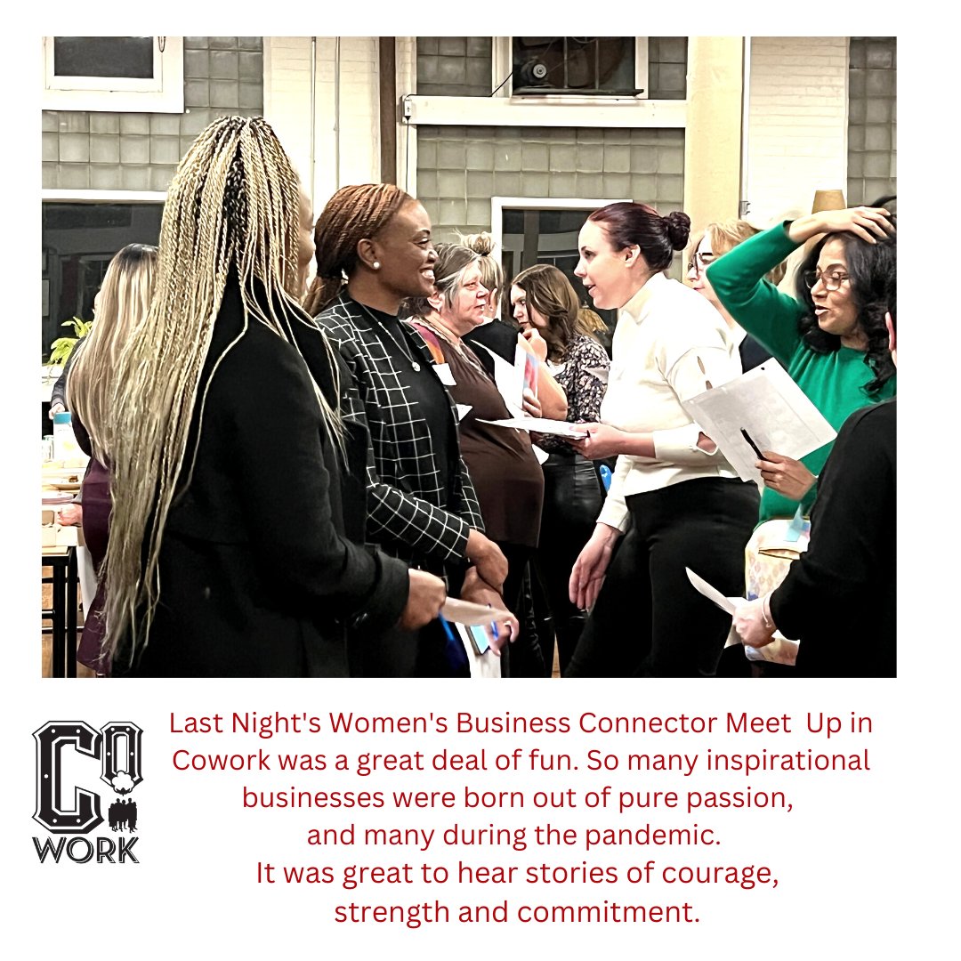 <a href="/WomenWhoRockHam/">WomenWhoRock</a> <a href="/HamFempreneurs/">Hamilton Fempreneurs</a> <a href="/hamiltonchamber/">Hamilton Chamber of Commerce</a> <a href="/rotaryhamilton/">rotaryclubhamilton</a> 
Women's Hub Hamilton meets monthly in CoWork. We had our last meeting of 2022 this past week and planning a full slate of activities for 2023 beginning in January. #business #HamOnt