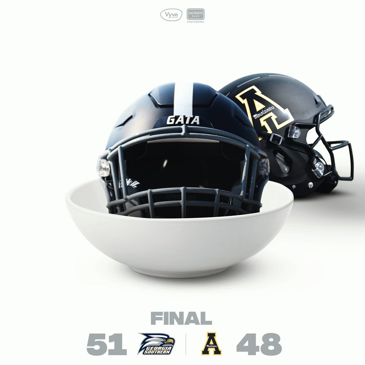 Georgia Southern Football tweet media