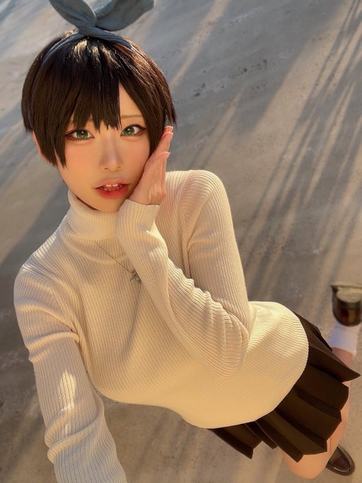 コスプレイヤー嫁ちゃんのTwitter画像39