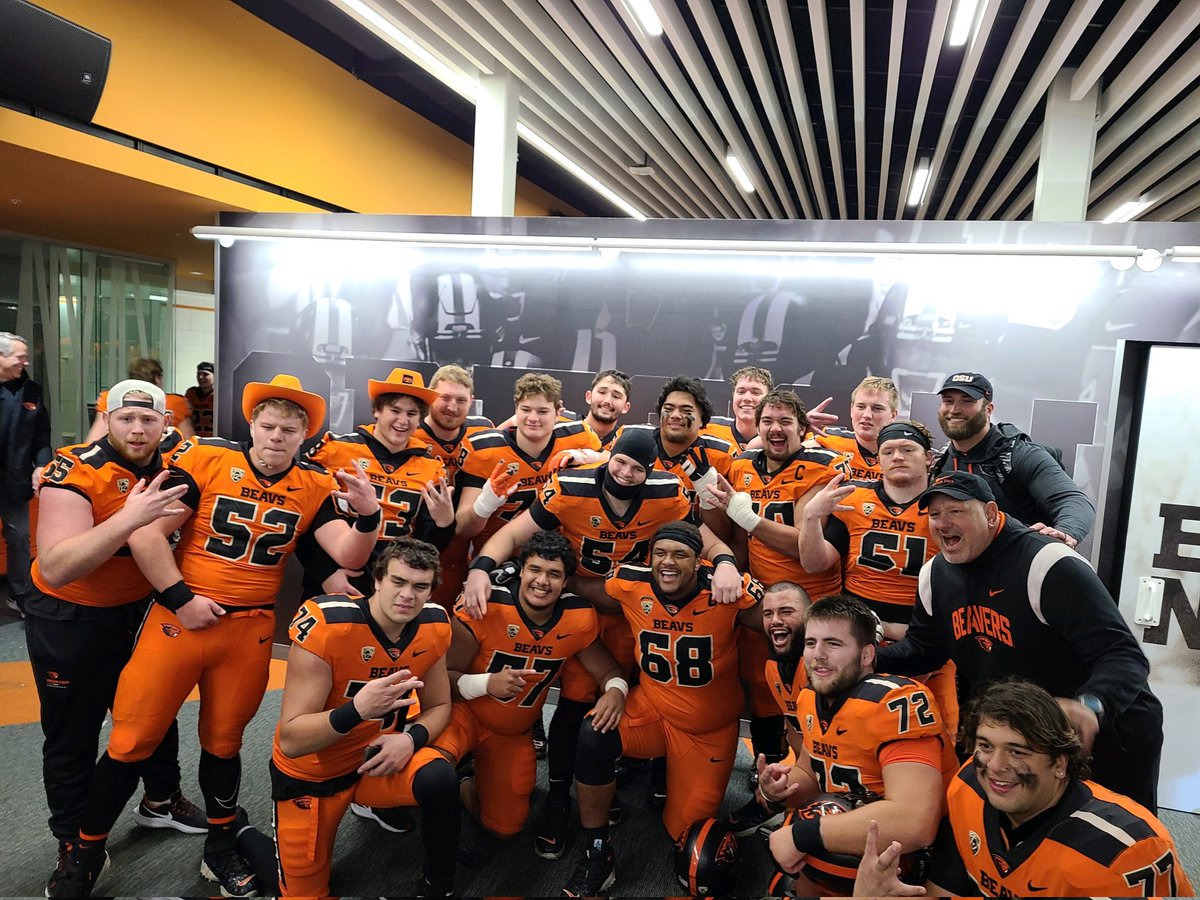 It is a honor to coach such a great group of men.