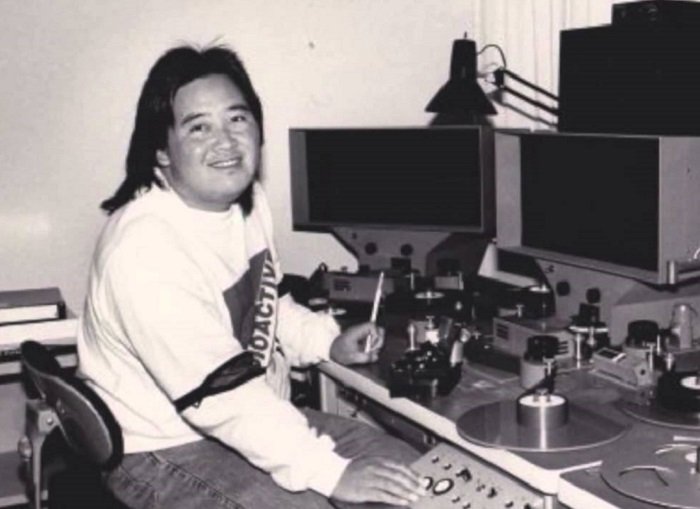 ausiouane's tweet image. #AlbertPyun nous a finalement quitté.
Merci pour tous ces films qui, à défaut d'argent, avaient du cœur.