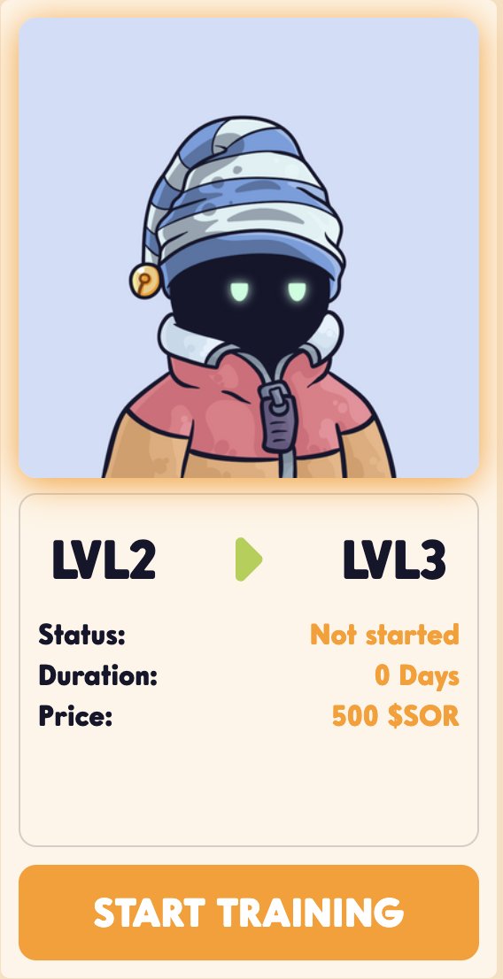 OxdLeo's tweet photo. @BASeline_Hunter @SorciesNFT mine level 2 https://t.co/QQEn66DaJ8