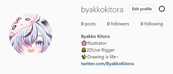 ByakkoKitora's tweet photo. Sooo... I made this XD
WHERE MY FAMS AT???? β§ββ‘ββ¦
(lowkey will dump WIPs and art in there (ΙββΏβ)Ι β₯)
#VtubersEN #Vtuber #VtuberUprsing #KitorART
https://t.co/BilpbbczKv https://t.co/qQKDkGSGWt