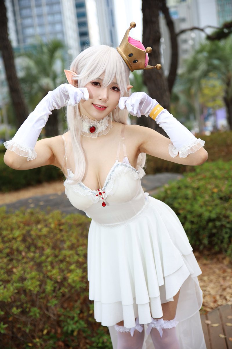 圖 Cosplay 016 韓國指套