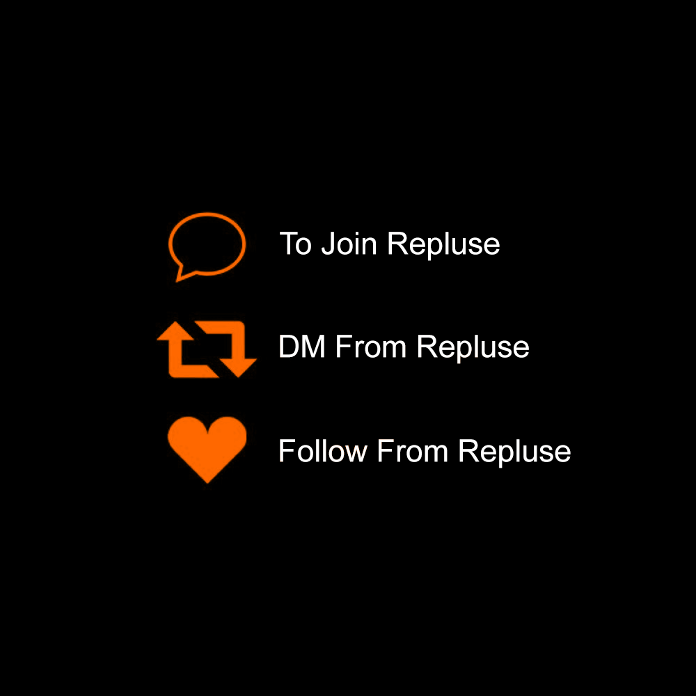 RepulseCo's tweet photo. You get 24 hours🤝 https://t.co/K45WHYzyQg