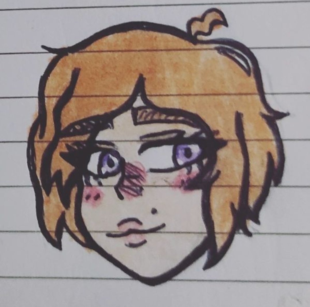 Les presento a un nuevo personaje,se llama Ariana 🌸,su poder es hacer crecer su cabello ( poder algo inútil) y es novia de mi personaje villana, este personaje es heroína