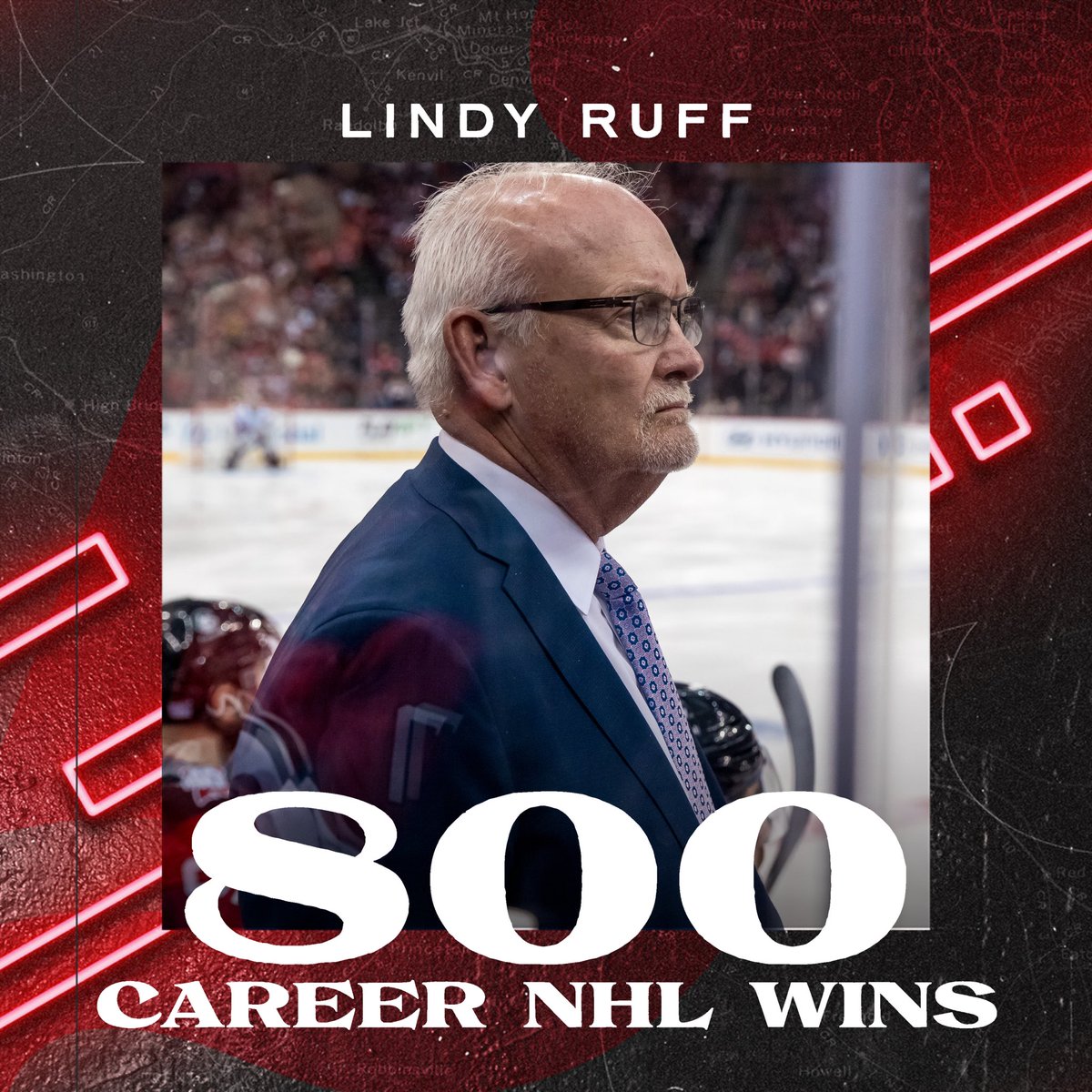 800 wins for Lindy!

Congrats on an incredible accomplishment, Coach!