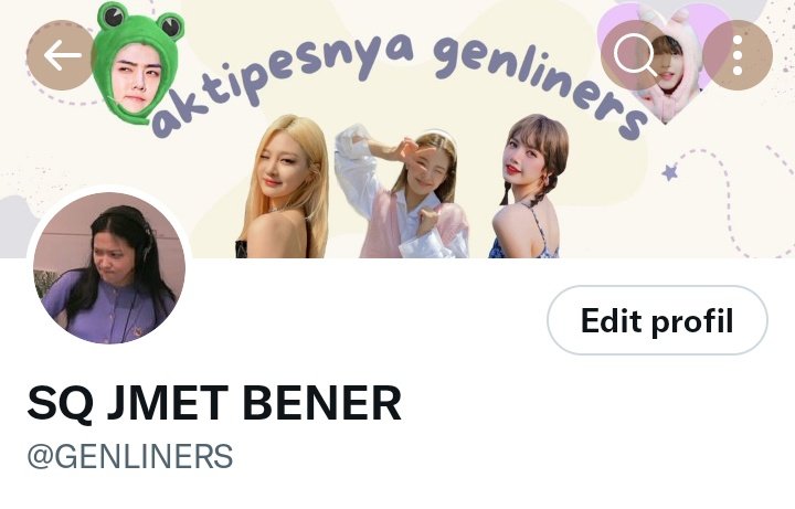 GENLINERS's tweet image. help rt

qm need rumah yank nyaman? member yank seperti orgil en kesurupan setiap hari? sq rasa oa militer? anak gen 2 sampe gen 4, yuk join sq kreji en jmet enih!! 

kita pollow twins yha, jadi qm jan kaget xixi, sini mampir
