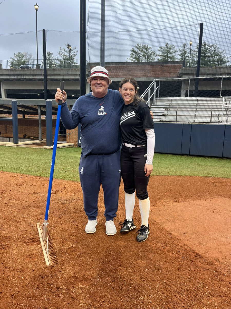 Mackenzie Boullon 2024 (@mackenzie_2024) on Twitter photo Big thanks to the <a href="/SamfordSB/">Samford Softball</a> coaching staff for hosting such a fun camp! Getting exposed to all areas of the game today in specific drills for infield, outfield, pitching, and hitting! <a href="/gillespie_jeff/">Jeff Gillespie</a> <a href="/CassadyKimball/">Kimball Cassady</a> Big thanks to the <a href="/SamfordSB/">Samford Softball</a> coaching staff for hosting such a fun camp! Getting exposed to all areas of the game today in specific drills for infield, outfield, pitching, and hitting! <a href="/gillespie_jeff/">Jeff Gillespie</a> <a href="/CassadyKimball/">Kimball Cassady</a>