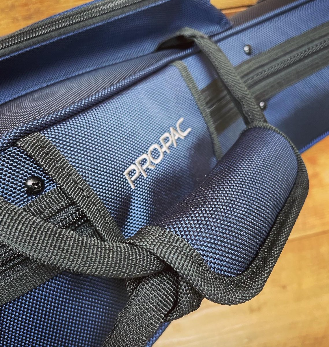 protecstyle's tweet photo. The Alto Sax PRO PAC Case looks pretty great in blue don’t you agree? 💙🎷 #saxophone #protecstyle https://t.co/lWn2itBTtM