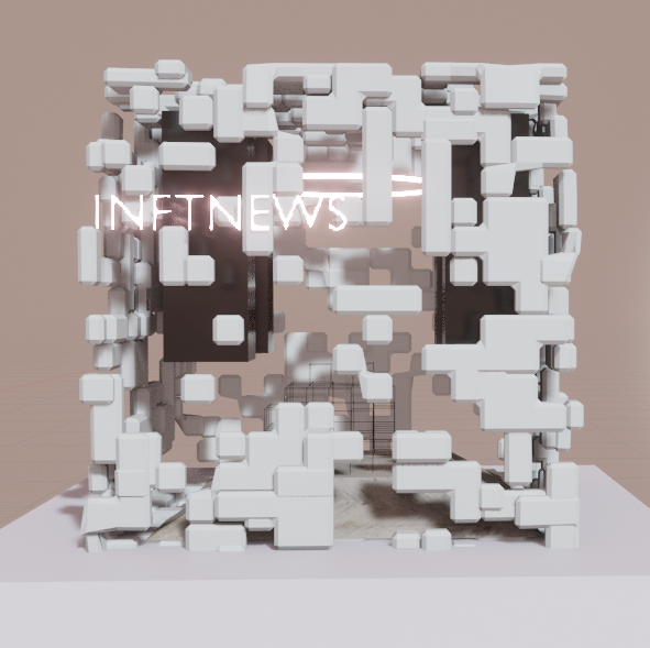 Decentraland INFT news space.
<a href="/decentraland/">Decentraland</a>cn @decentraland