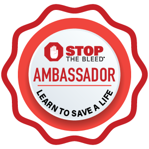 gustavomerani's tweet photo. Es un honor ser embajador de #Stopthebleed Aprende a salvar una vida ! Visita https://t.co/X5e6nhgIIp #NSTBD https://t.co/VoDvnBMcIw