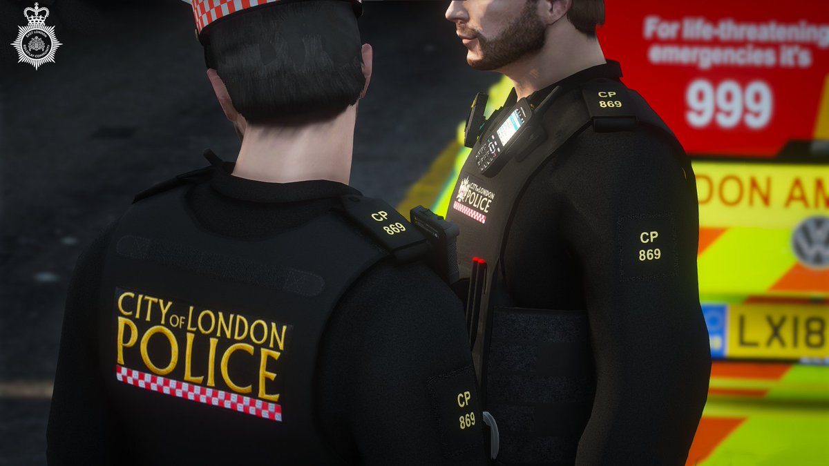 EastLondon_RPC's tweet photo. Great Patrol tonight at East London RPC, brilliant numbers and a variety of jobs for each division. 
#ELRPC #FiveM 

Join today - https://t.co/ZxCdK1BXPA https://t.co/S9bEp5dZjK