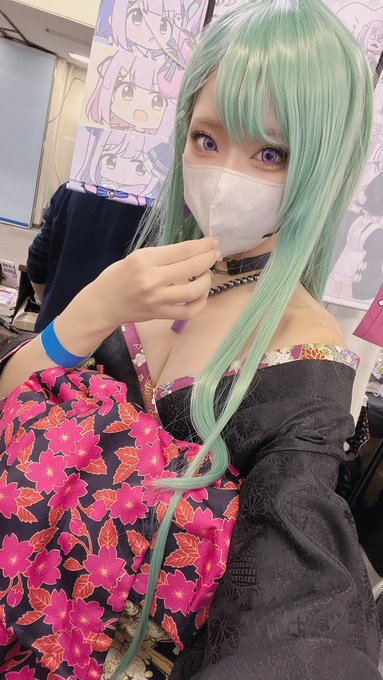 Twitterのコスプレ画像39