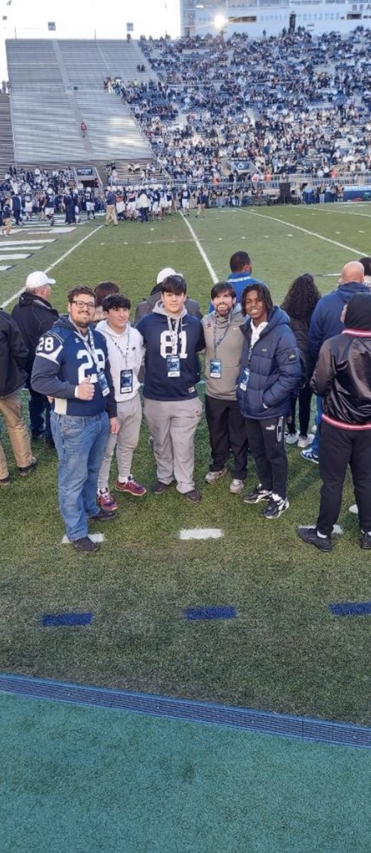 Max Shnipes (@maxsnip17) on Twitter photo Had an awesome time on a visit to <a href="/psufootball/">Penn State Football</a> today! Thank you coach <a href="/Coach_Elby/">Rashad Elby</a> for the opportunity. <a href="/LouisParis514/">Louis Paris</a> <a href="/LondonMontgom11/">London Montgomery</a> Had an awesome time on a visit to <a href="/psufootball/">Penn State Football</a> today! Thank you coach <a href="/Coach_Elby/">Rashad Elby</a> for the opportunity. <a href="/LouisParis514/">Louis Paris</a> <a href="/LondonMontgom11/">London Montgomery</a>
