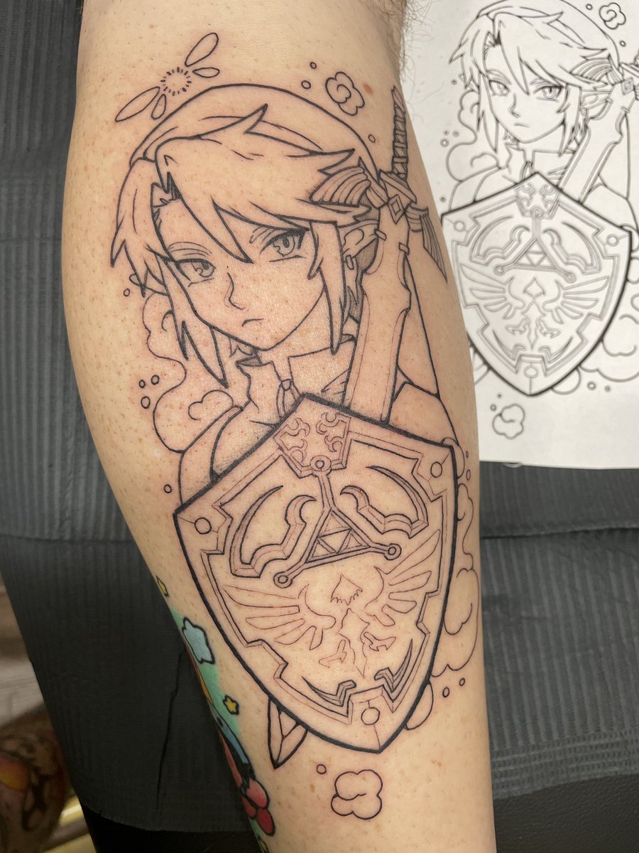 voidhearttattoo's tweet photo. some tattoos i’ve done recently :) https://t.co/IQJURLIKgA