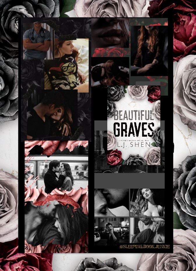 🌸Now Available/Recently Read🌸
Beautiful Graves by <a href="/lj_shen/">Leigh Shen</a>
You'll want to happy cry, ugly cry, angry cry, and finally just cry because you are so emotionally invested that 
you felt all the feels right along with Ever and Joe.

💗 Amazon : amzn.to/3KmUWld
📷 : 🙋🏻‍♀️