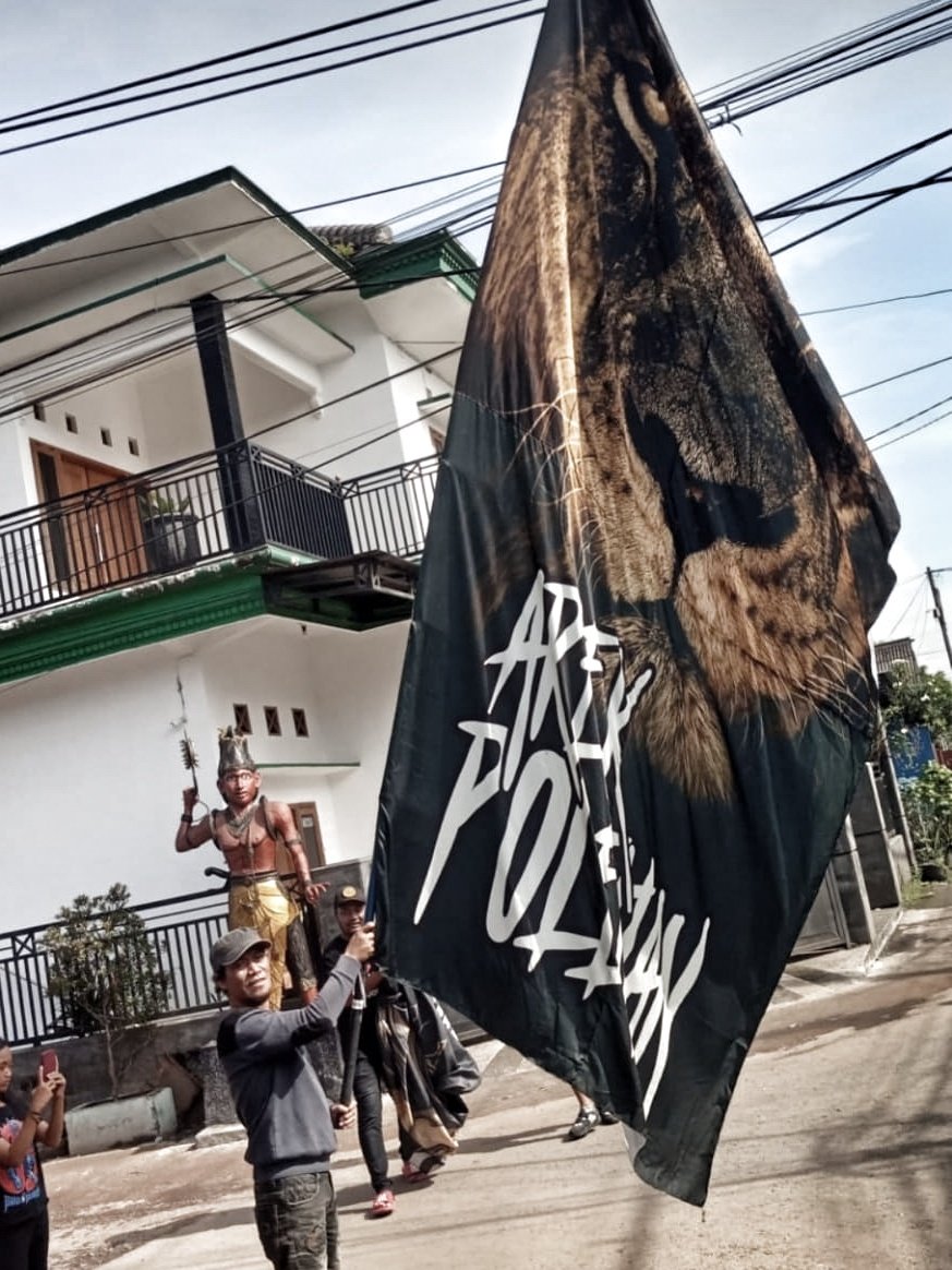 Arek Polehan Bersatu #UsutTuntasTragediKanjuruhan