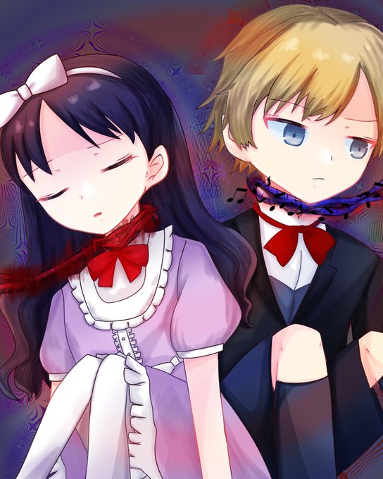 クロエのレクイエムのtwitterイラスト検索結果