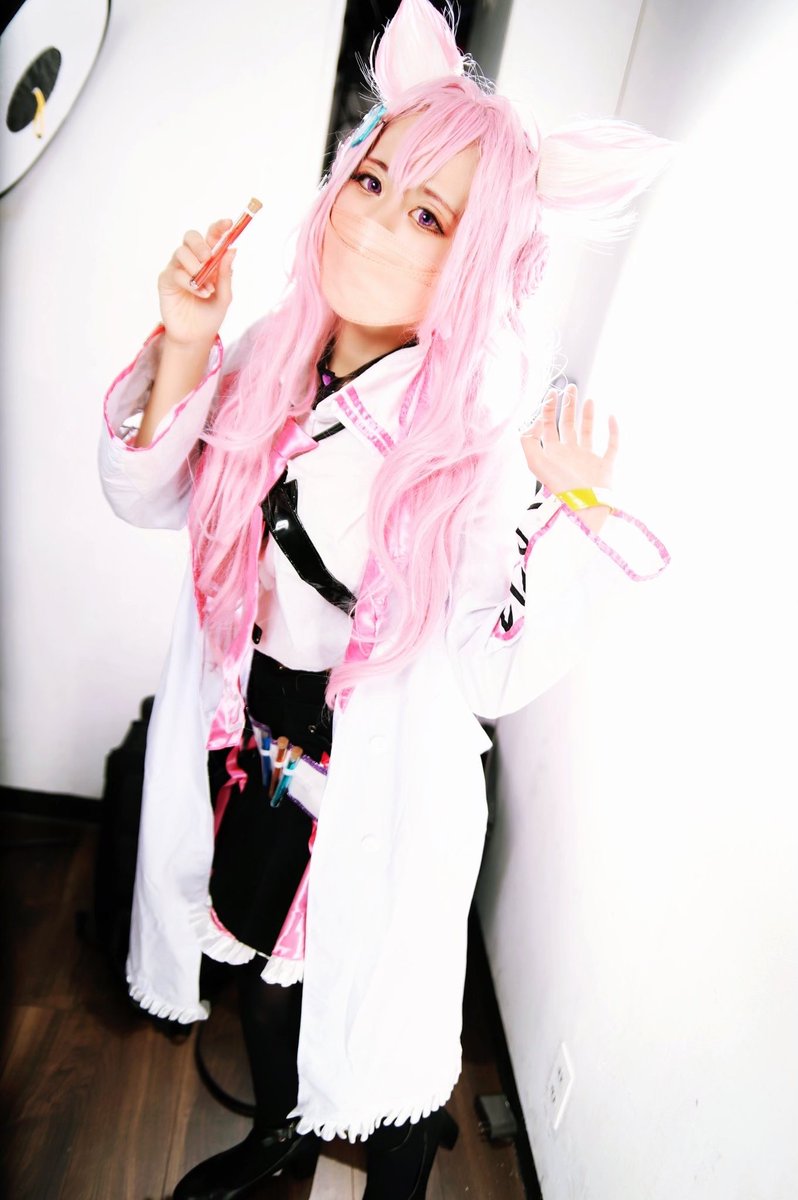 オリジナル ♡ ホロライブ 博衣こより コスプレ 衣装 高品質 nuseluj.com