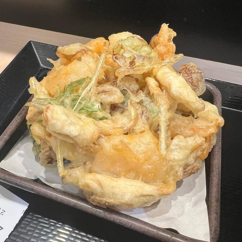tscafe's tweet photo. えびしめじはもうおしまいかな #ゆで太郎 https://t.co/hKiPGsf6jL https://t.co/l5EqJ3psLc
