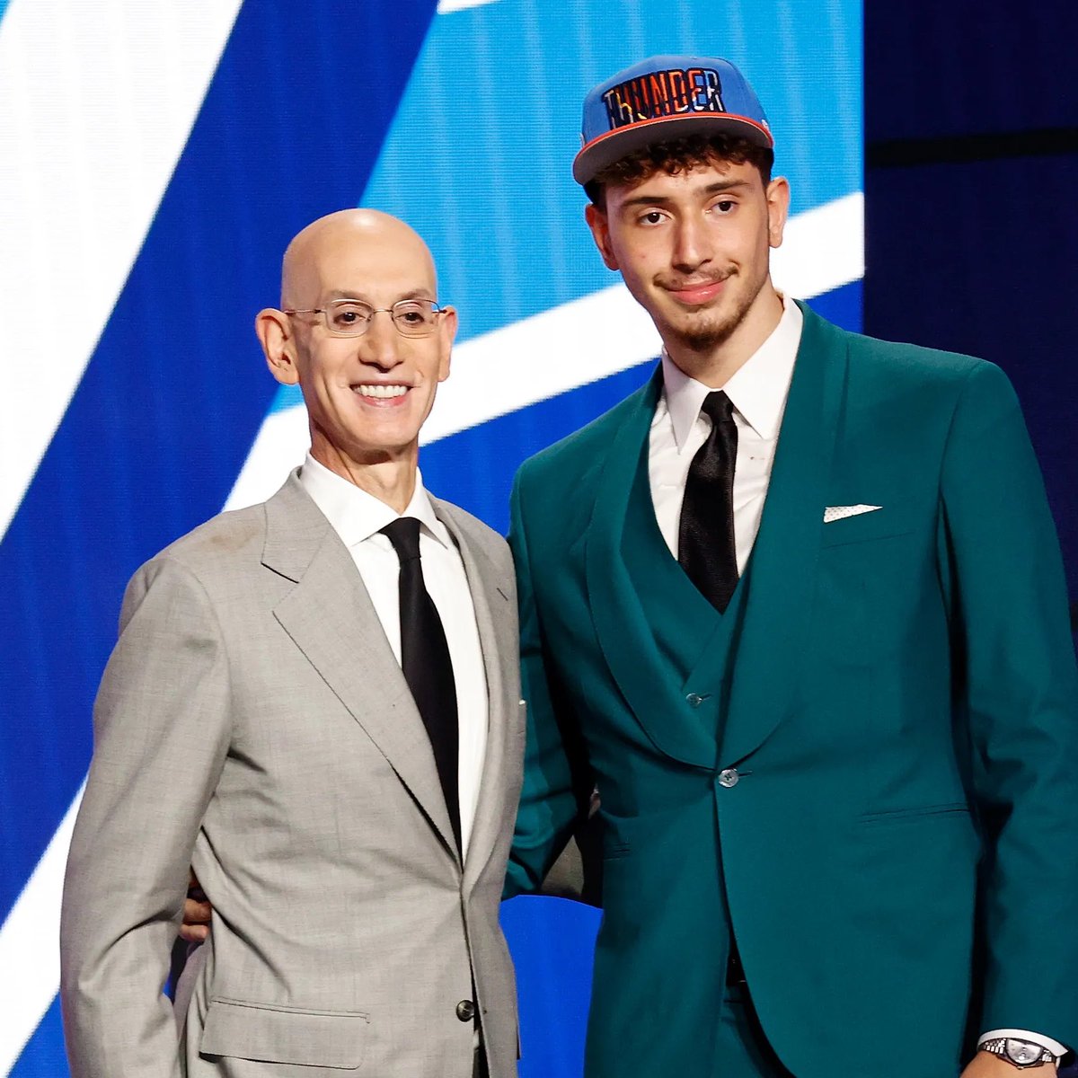 Thank you <a href="/okcthunder/">OKC THUNDER</a>