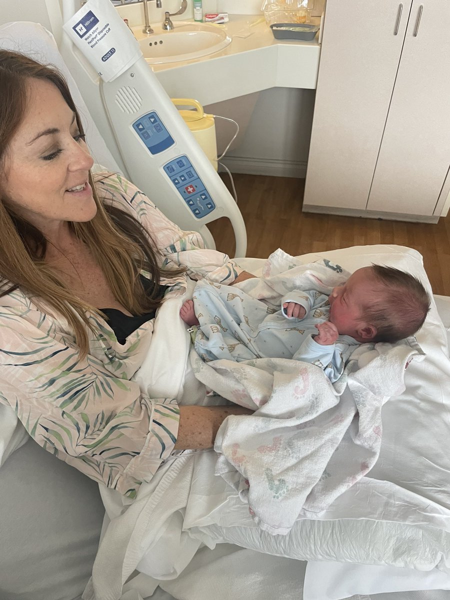 Boy mom x4. We have officially filled up a relay team (Jett has wings 👼) Baby Jack, you complete our family, and you helped our hearts heal in ways we didn’t know we needed.